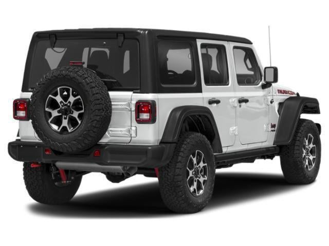 2019 Jeep Wrangler Unlimited Rubicon 4x4