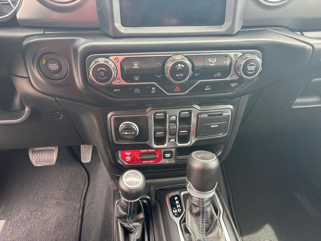 2023 Jeep Wrangler 4xe Rubicon 4x4