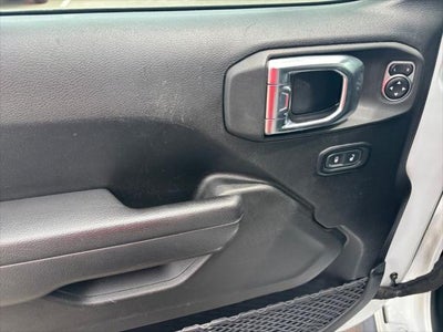 2023 Jeep Wrangler 4xe Rubicon 4x4