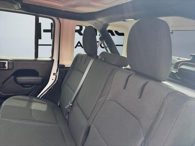 2023 Jeep Wrangler 4xe Rubicon 4x4