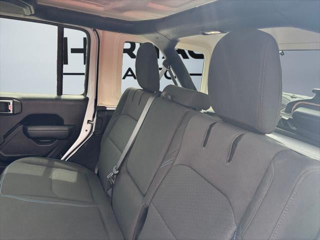 2023 Jeep Wrangler 4xe Rubicon 4x4