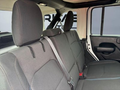 2023 Jeep Wrangler 4xe Rubicon 4x4
