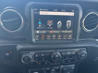 2021 Jeep Wrangler Unlimited Rubicon 392 4x4