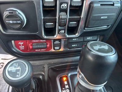 2021 Jeep Wrangler Unlimited Rubicon 392 4x4