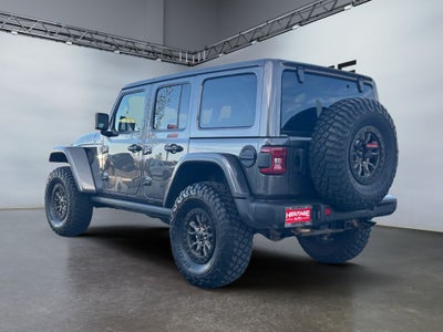 2021 Jeep Wrangler Unlimited Rubicon 392 4x4