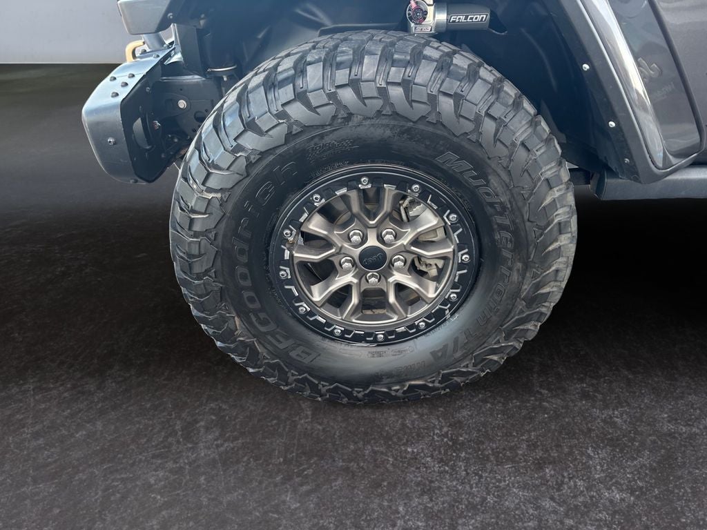 2021 Jeep Wrangler Unlimited Rubicon 392 4x4