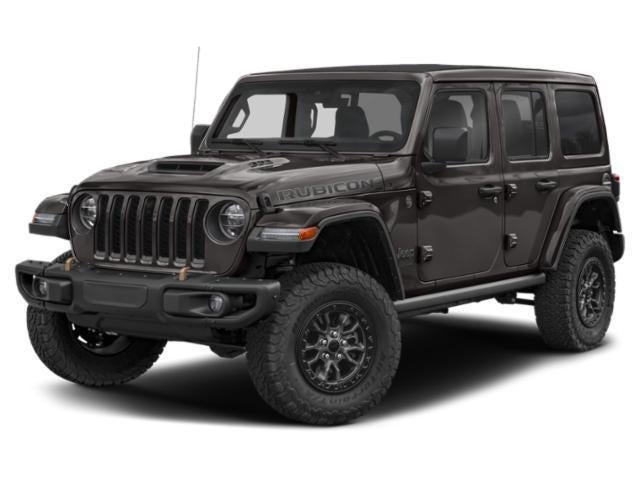2021 Jeep Wrangler Unlimited Rubicon 392 4x4