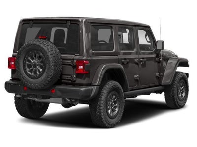 2021 Jeep Wrangler Unlimited Rubicon 392 4x4