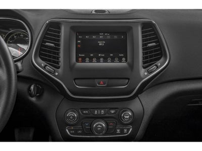 2019 Jeep Cherokee Latitude 4x4
