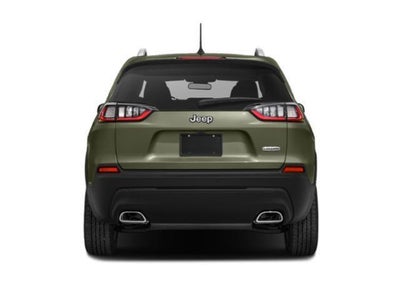 2019 Jeep Cherokee High Altitude 4x4