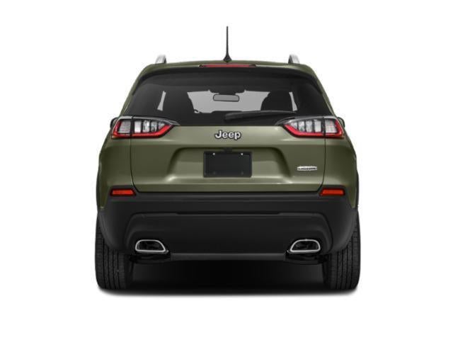 2019 Jeep Cherokee High Altitude 4x4