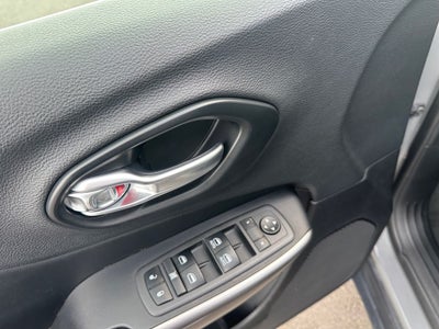 2021 Jeep Cherokee Latitude Lux 4x4