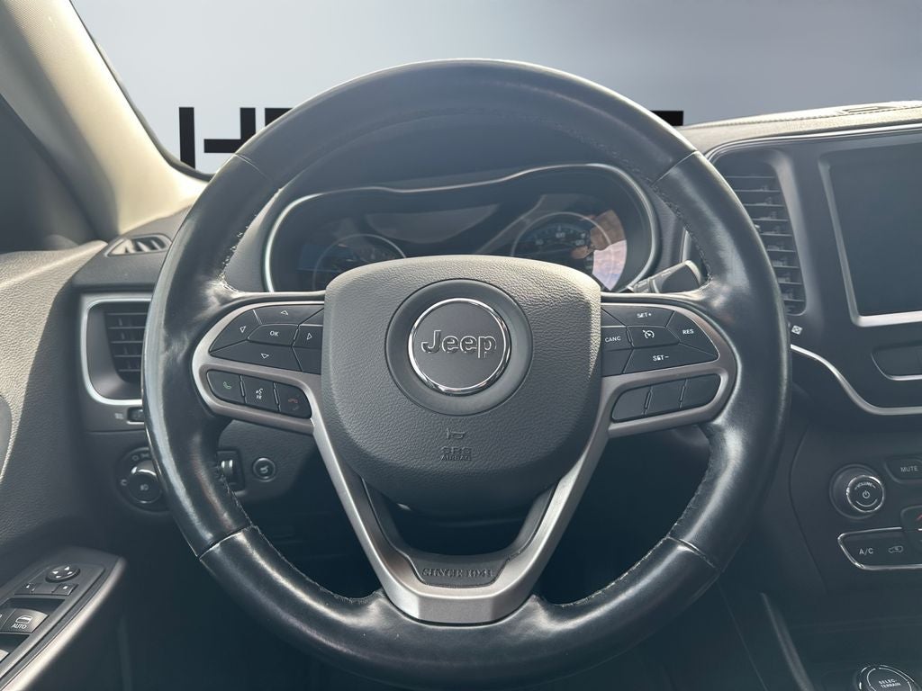 2021 Jeep Cherokee Latitude Lux 4x4