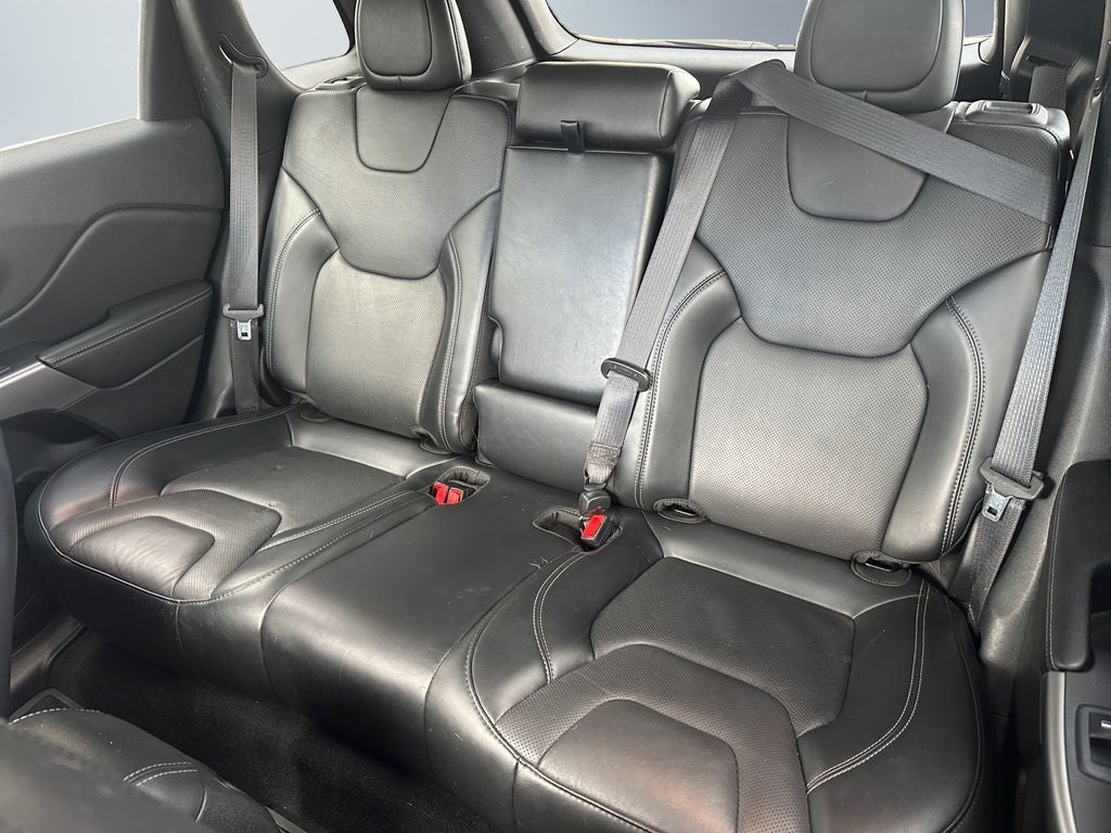 2021 Jeep Cherokee Latitude Lux 4x4