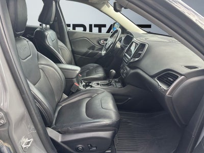 2021 Jeep Cherokee Latitude Lux 4x4