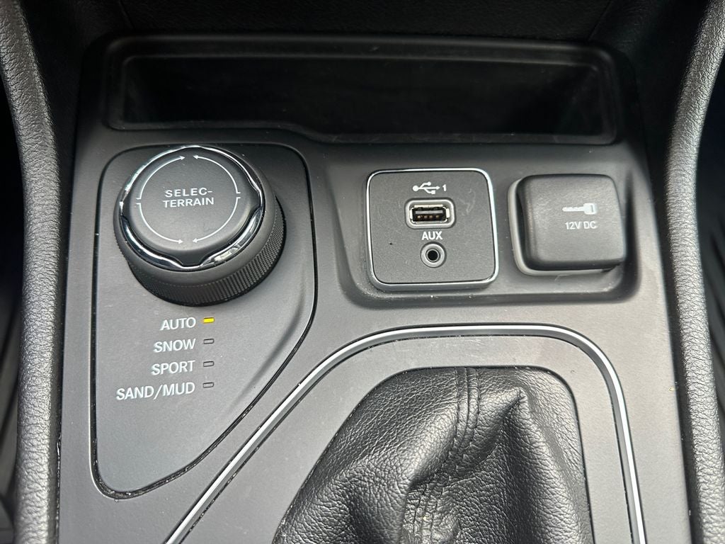 2021 Jeep Cherokee Latitude Lux 4x4