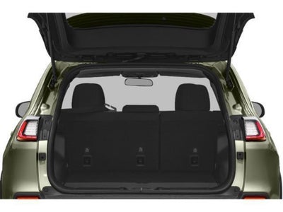 2021 Jeep Cherokee Latitude Lux 4x4