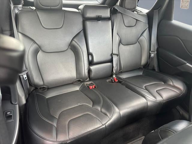 2021 Jeep Cherokee Latitude Lux 4x4