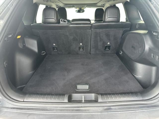 2021 Jeep Cherokee Latitude Lux 4x4