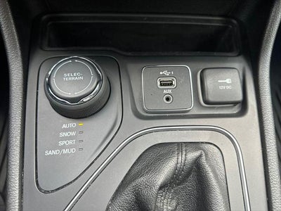 2021 Jeep Cherokee Latitude Lux 4x4