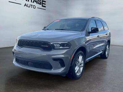 2025 Dodge Durango GT Plus AWD