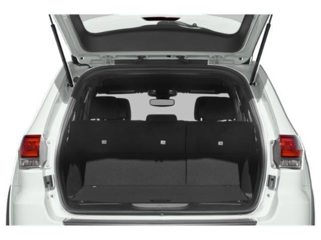 2018 Jeep Grand Cherokee Laredo 4x4