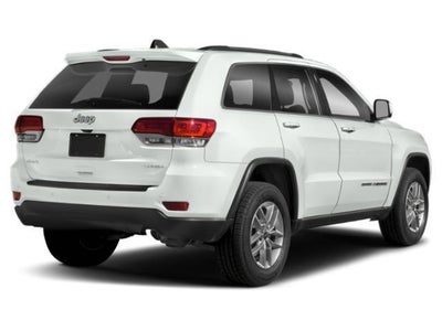 2018 Jeep Grand Cherokee Laredo 4x4