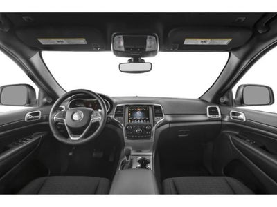 2018 Jeep Grand Cherokee Laredo 4x4