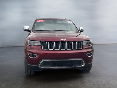 2021 Jeep Grand Cherokee Limited 4x4