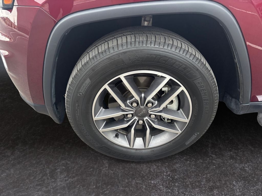 2021 Jeep Grand Cherokee Limited 4x4