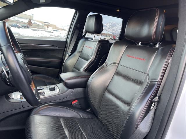 2019 Jeep Grand Cherokee Trailhawk 4x4