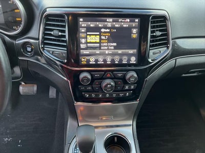 2019 Jeep Grand Cherokee Trailhawk 4x4
