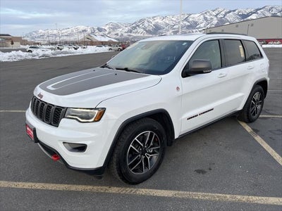 2019 Jeep Grand Cherokee Trailhawk 4x4