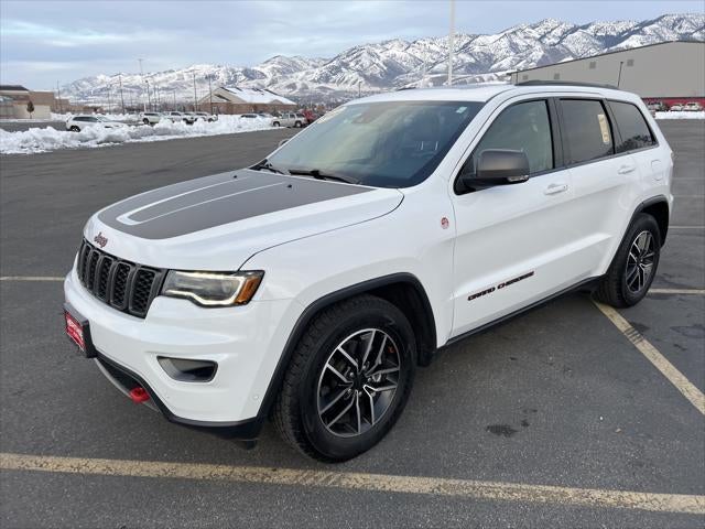 2019 Jeep Grand Cherokee Trailhawk 4x4