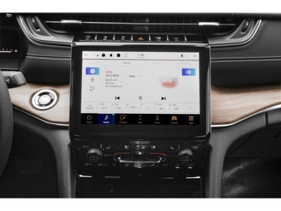 2024 Jeep Grand Cherokee L Overland 4x4