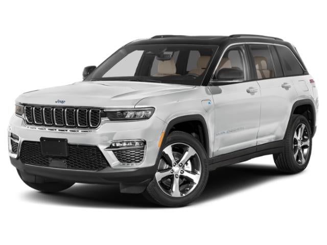 2024 Jeep Grand Cherokee 4xe Trailhawk