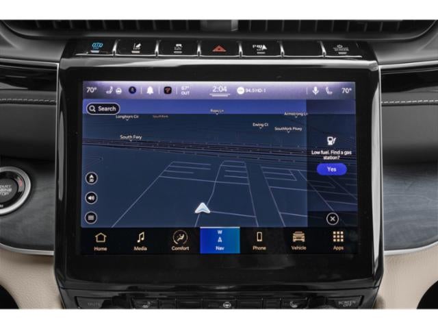 2024 Jeep Grand Cherokee 4xe Trailhawk