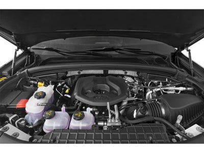 2024 Jeep Grand Cherokee 4xe Trailhawk