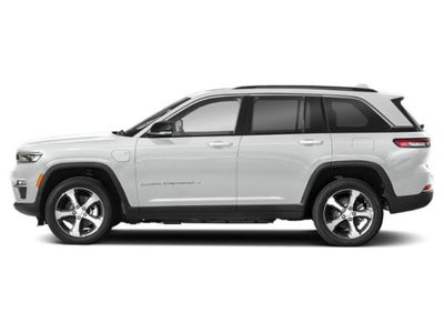 2024 Jeep Grand Cherokee 4xe Trailhawk