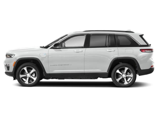2024 Jeep Grand Cherokee 4xe Trailhawk