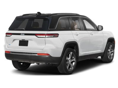 2024 Jeep Grand Cherokee 4xe Trailhawk