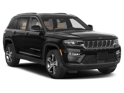 2024 Jeep Grand Cherokee 4xe Trailhawk