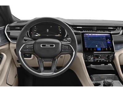 2024 Jeep Grand Cherokee 4xe Trailhawk