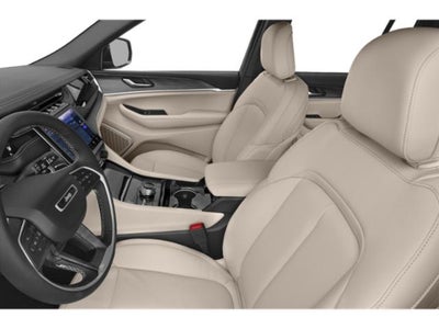 2024 Jeep Grand Cherokee 4xe Trailhawk