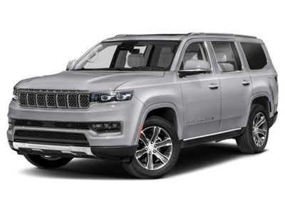 2023 Jeep Grand Wagoneer Series III 4x4