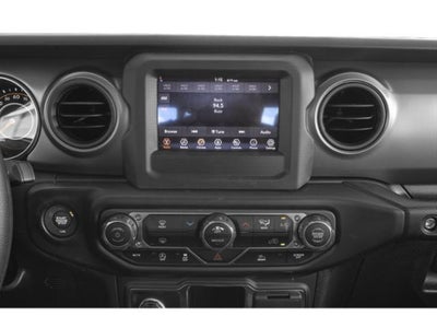2022 Jeep Gladiator Altitude 4x4
