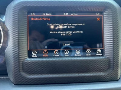 2022 Jeep Gladiator Altitude 4x4