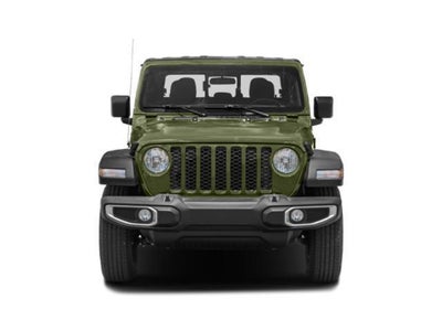 2022 Jeep Gladiator Altitude 4x4