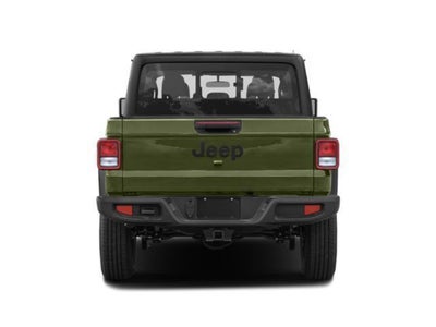 2022 Jeep Gladiator Altitude 4x4