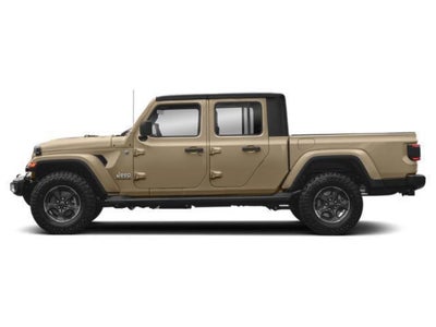 2020 Jeep Gladiator Overland 4x4